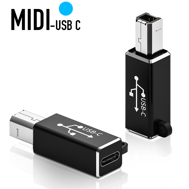 Gaming Keyboard Type C - Adaptador USB hembra tipo C a