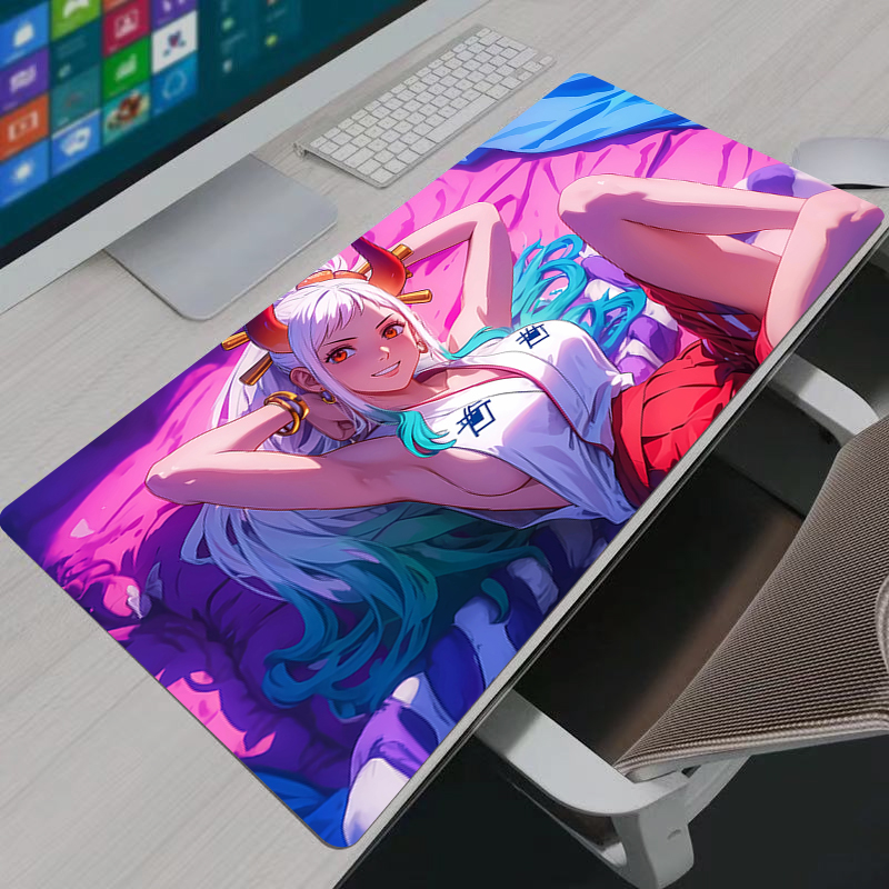 Gaming Keyboard Best - Alfombrilla de ratón Yamato de una