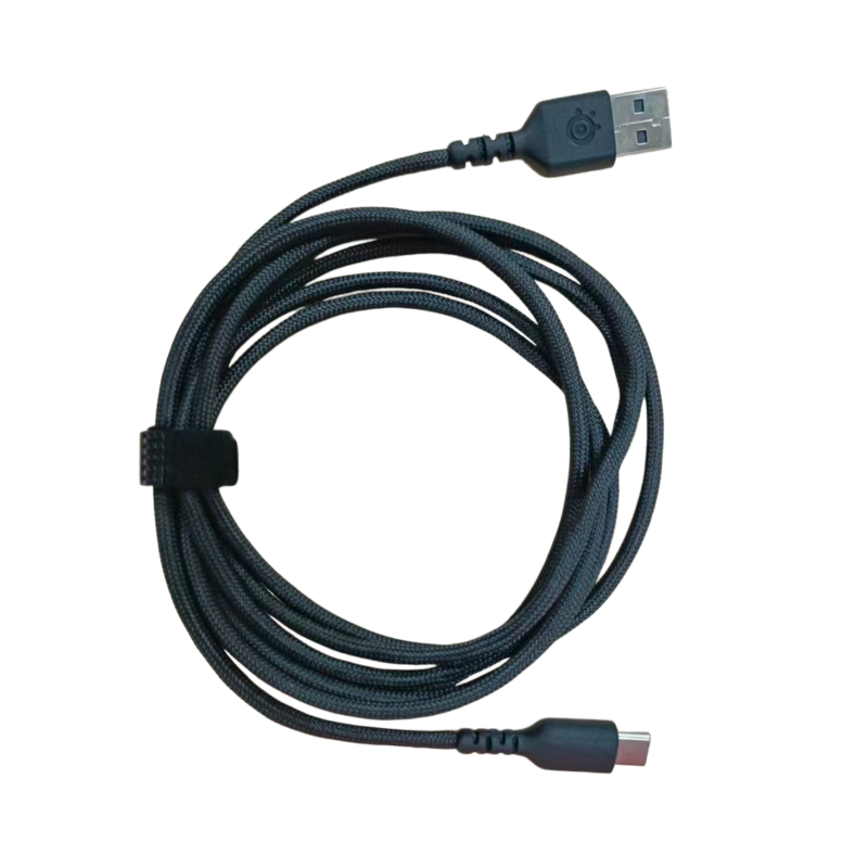 Gaming Keyboard And Mouse Wireless - Cable de carga USB tipo C