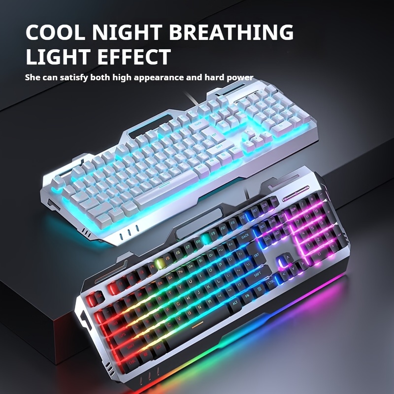 Teclado de membrana para juego - Gaming Keyboard Bundle reseña y precio