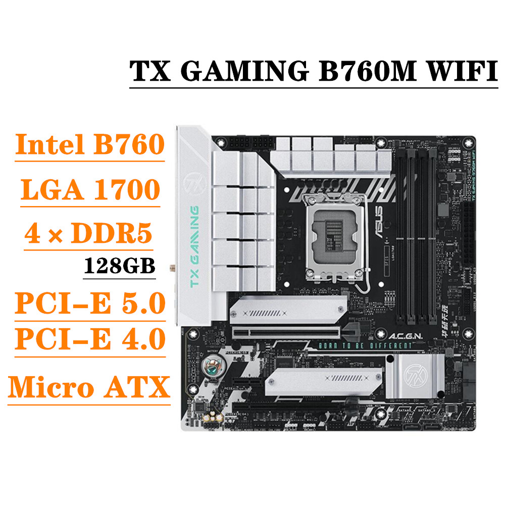 Tarjeta Madre ASUS TX GAMING B - Intel Cpu Core I9 reseña y precio