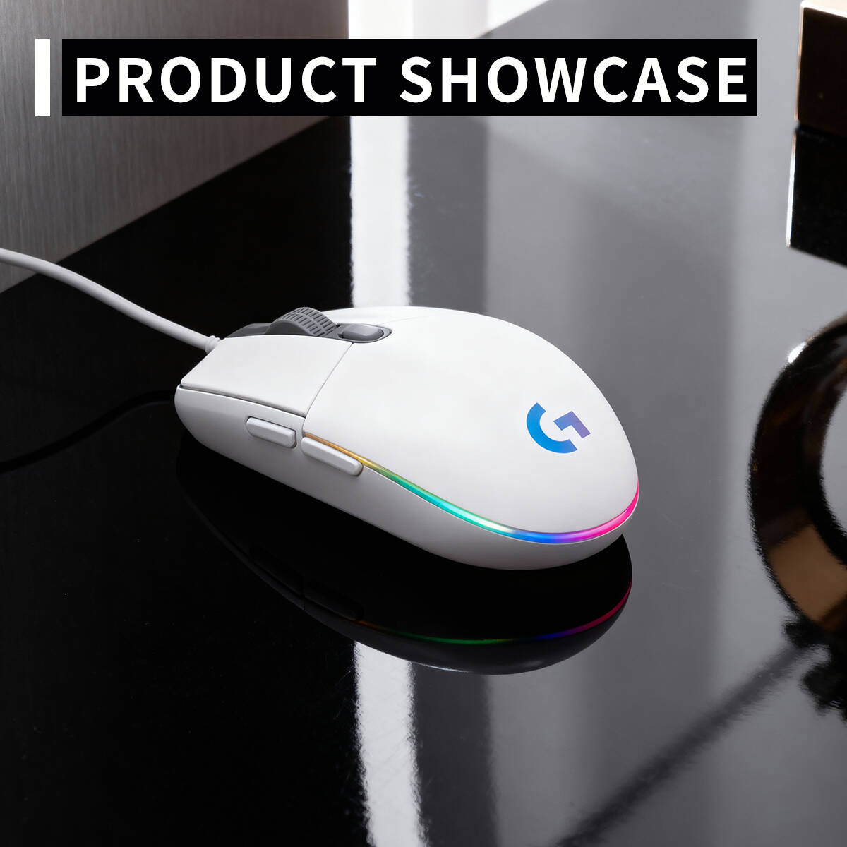 Ratón Logitech G203 Prodigy Or - Logitech Mouse G203 reseña y precio