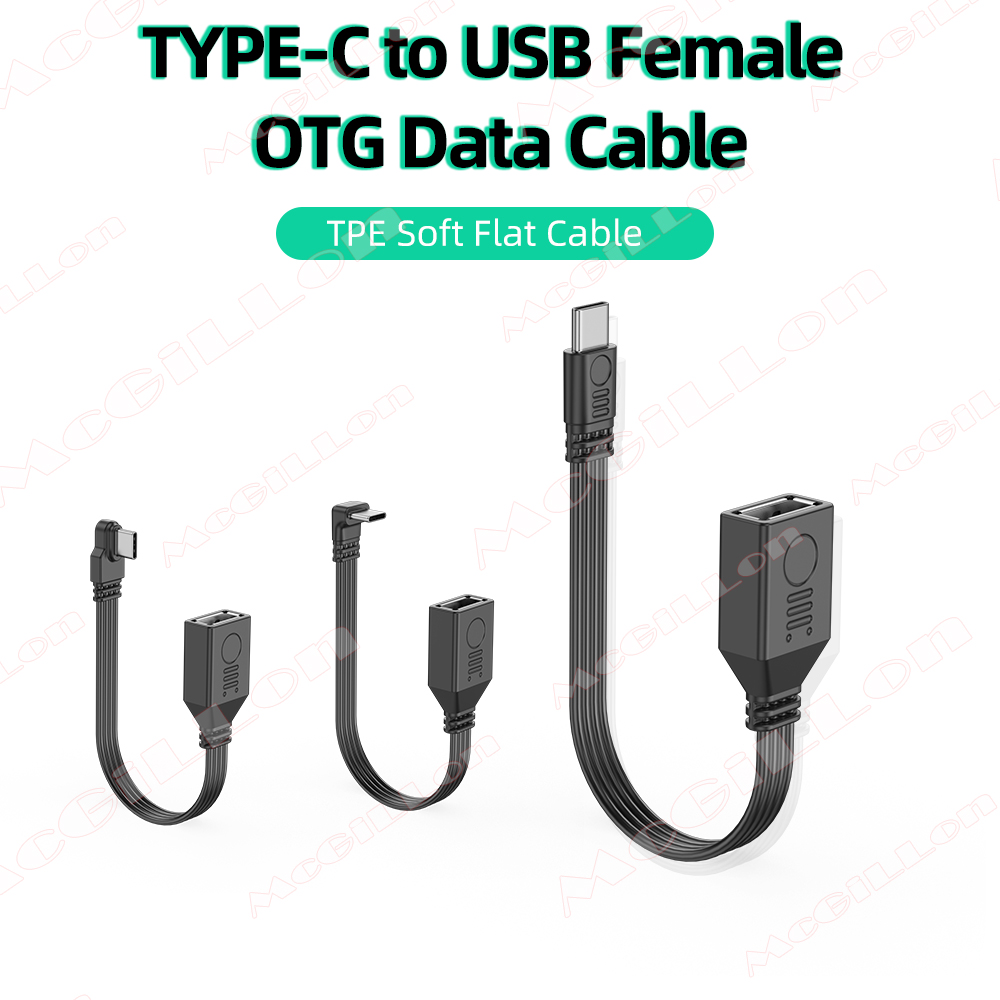 Cable Adaptador OTG USB Tipo C - Gaming Keyboard Type C reseña y precio