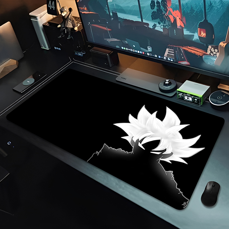 Alfombrilla de Ratón DBZ Black - Gaming Keyboard Best reseña y precio