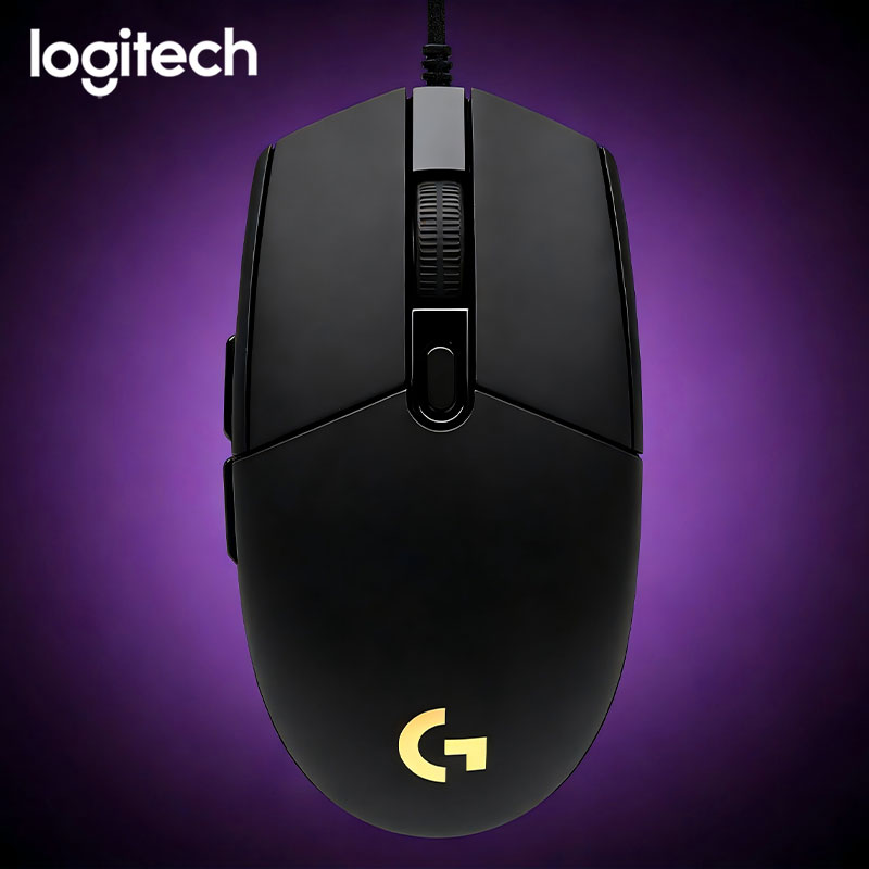 Ratón Logitech G203/G402 con s - Logitech Mouse G203 reseña y precio