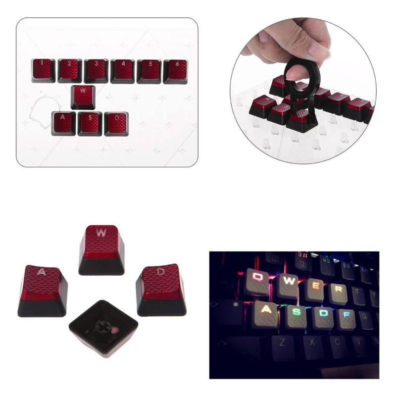 Teclas retroiluminadas antides - Gaming Keyboard Non Mechanical reseña y precio