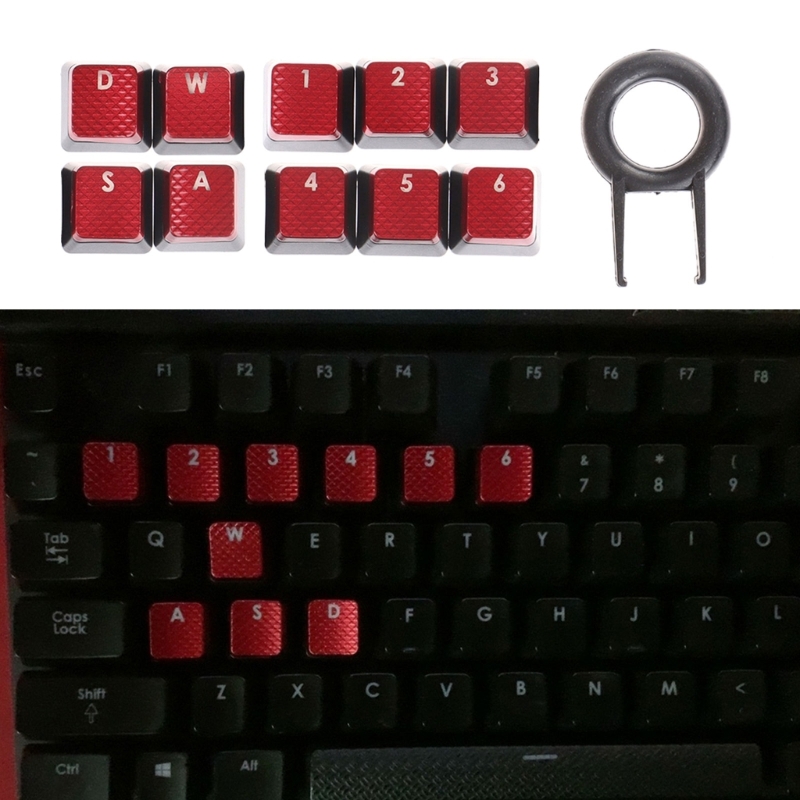 Teclas retroiluminadas antides - Gaming Keyboard Non Mechanical reseña y precio