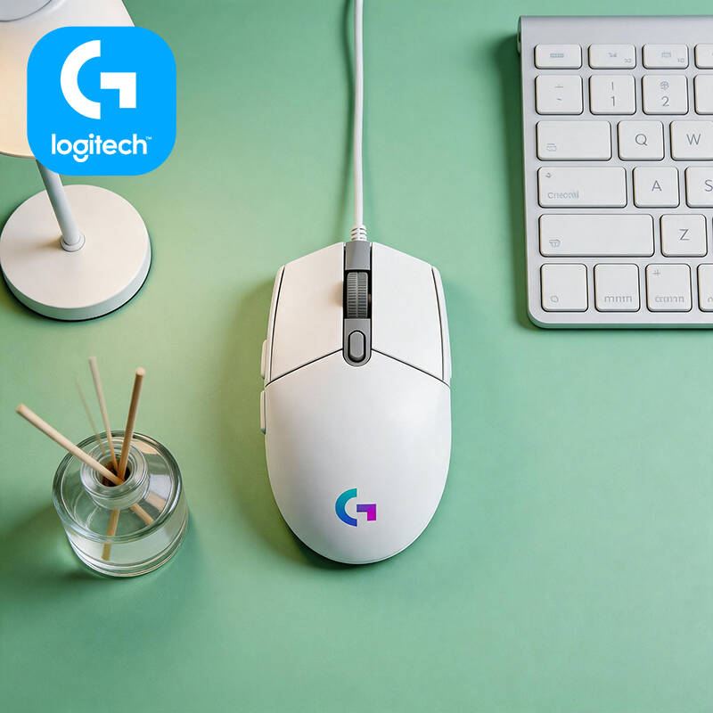 Ratón para Juegos Logitech G20 - Logitech Mouse G203 reseña y precio