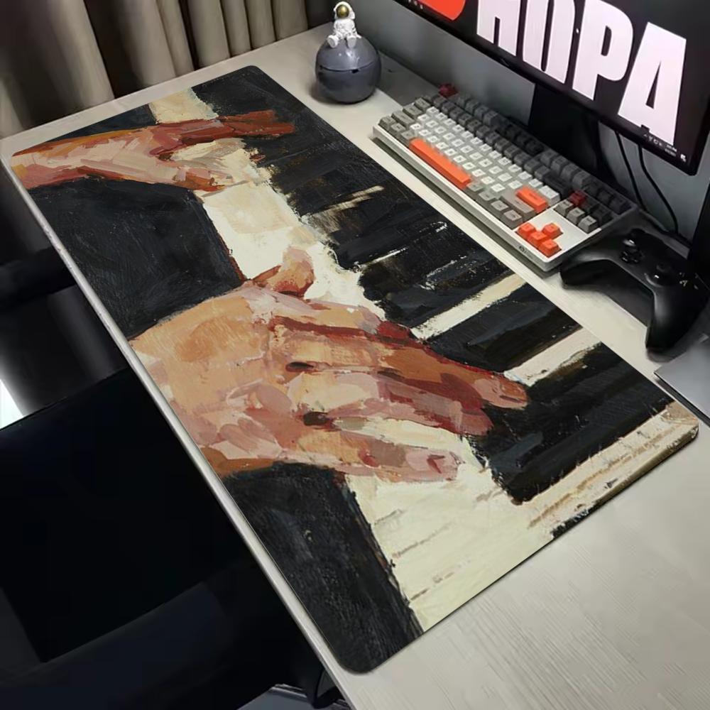Alfombrilla de ratón con manos - Gaming Keyboard Non Mechanical reseña y precio
