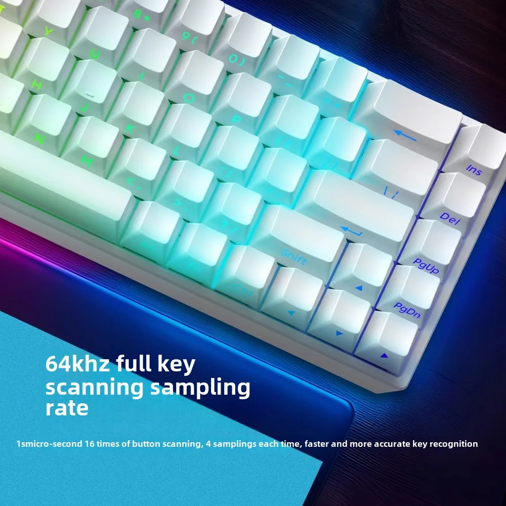 Mars 68 PRO teclado mecánico d - Gaming Keyboard Bluetooth reseña y precio