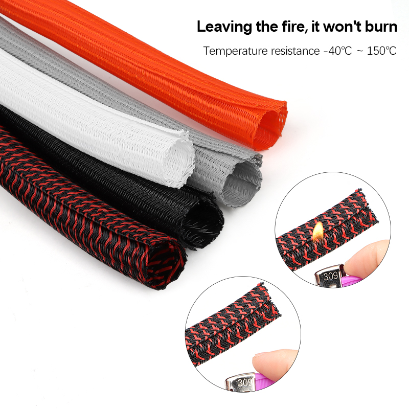 Funda de cable de PET de 3/5/1 - Coiled Usb Cable reseña y precio