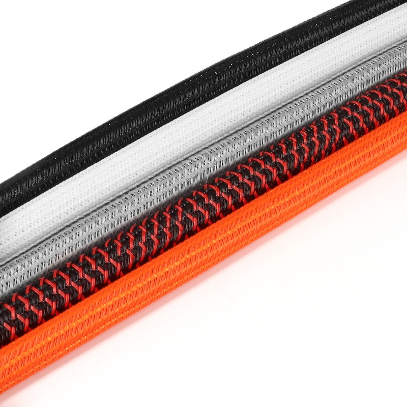 Funda de cable de PET de 3/5/1 - Coiled Usb Cable reseña y precio