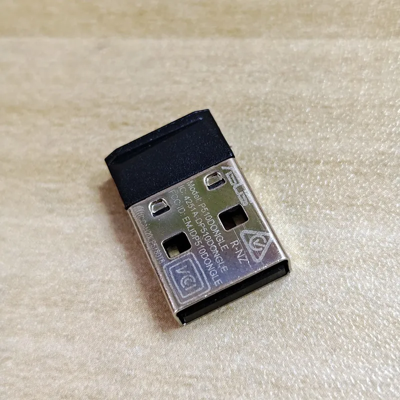 Adaptador receptor Dongle USB  - Gaming Keyboard And Mouse Wireless reseña y precio